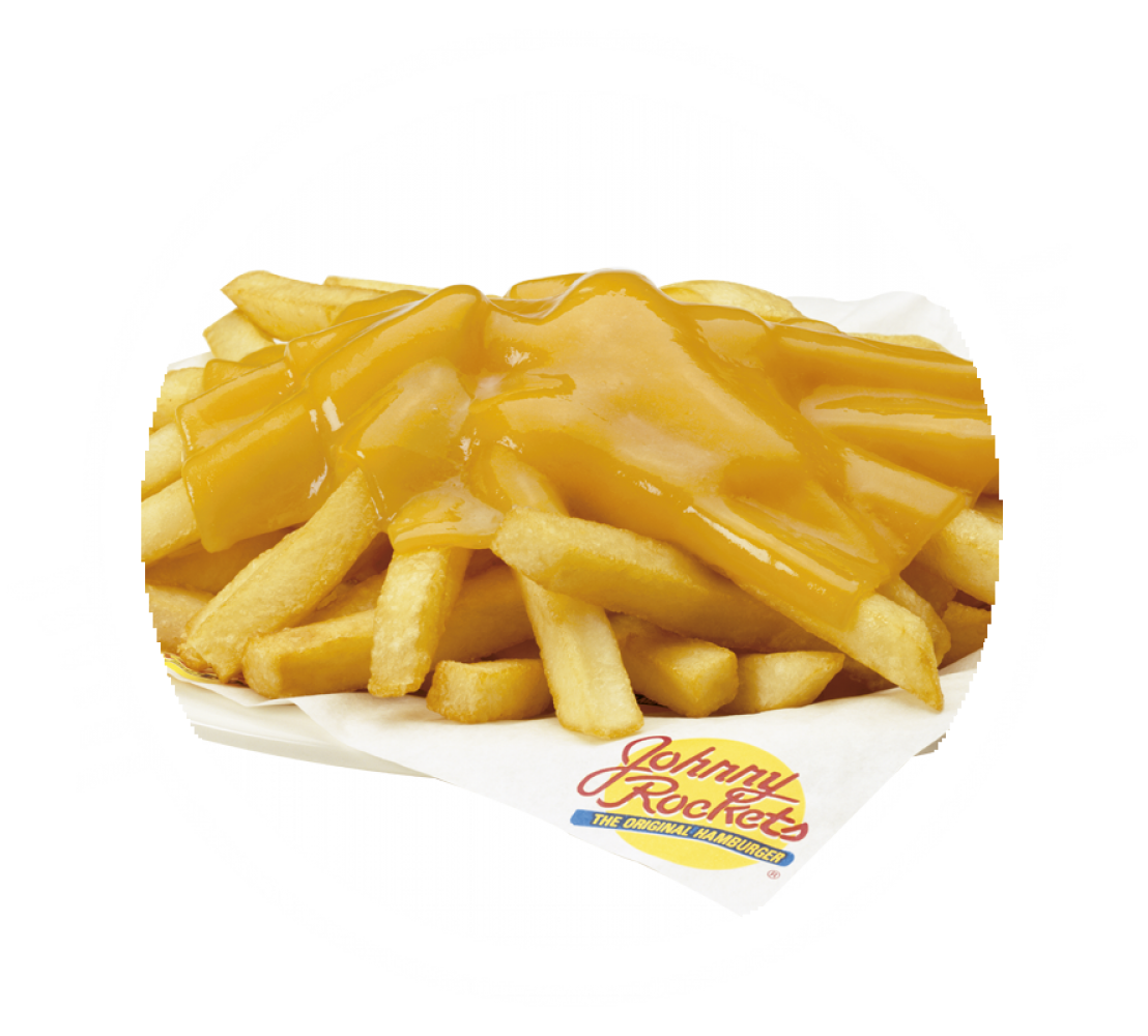 Cheese Fries