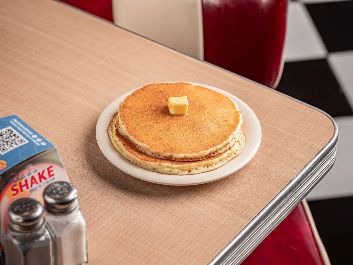 2 Pancakes