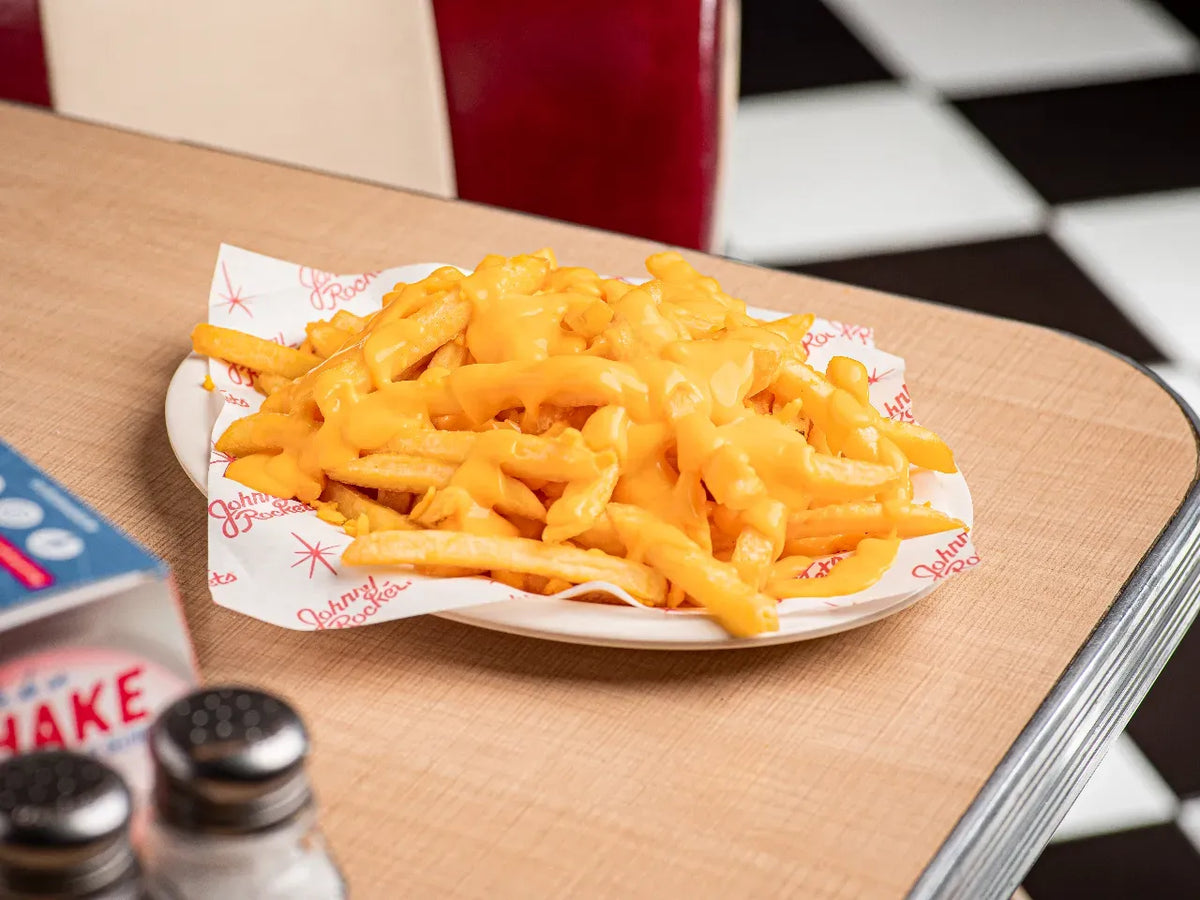 Cheese Fries