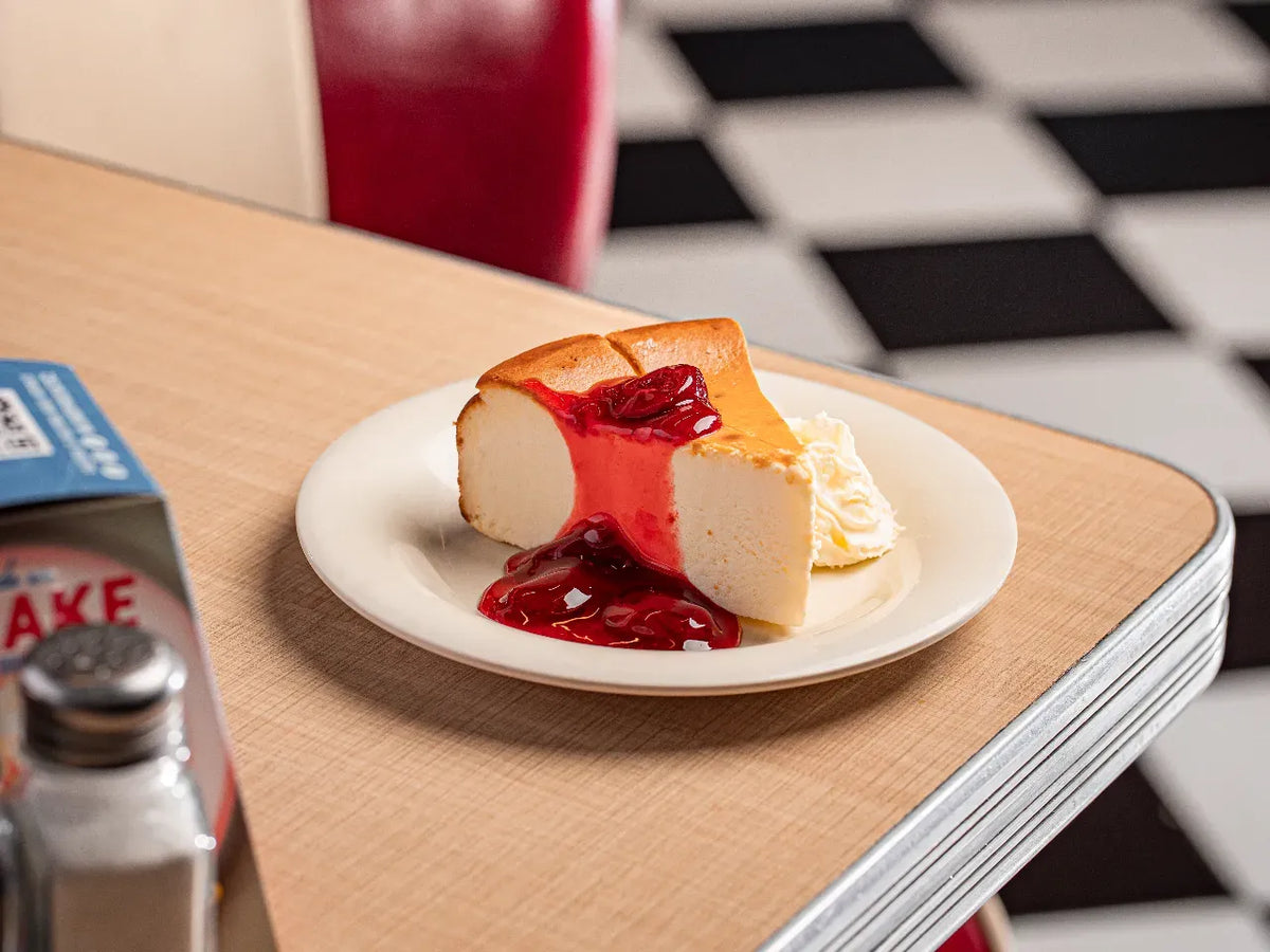 New York Cheesecake