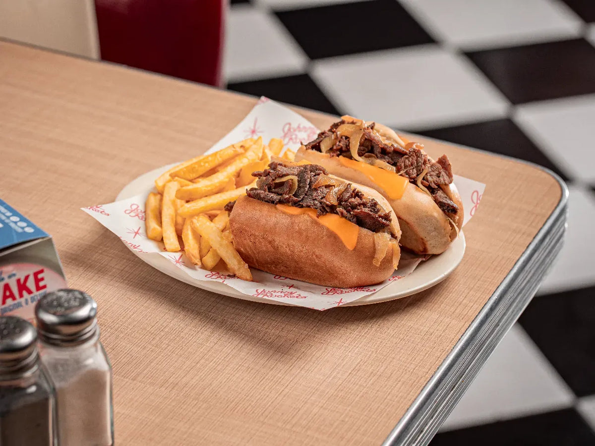 Philly Cheese Steak
