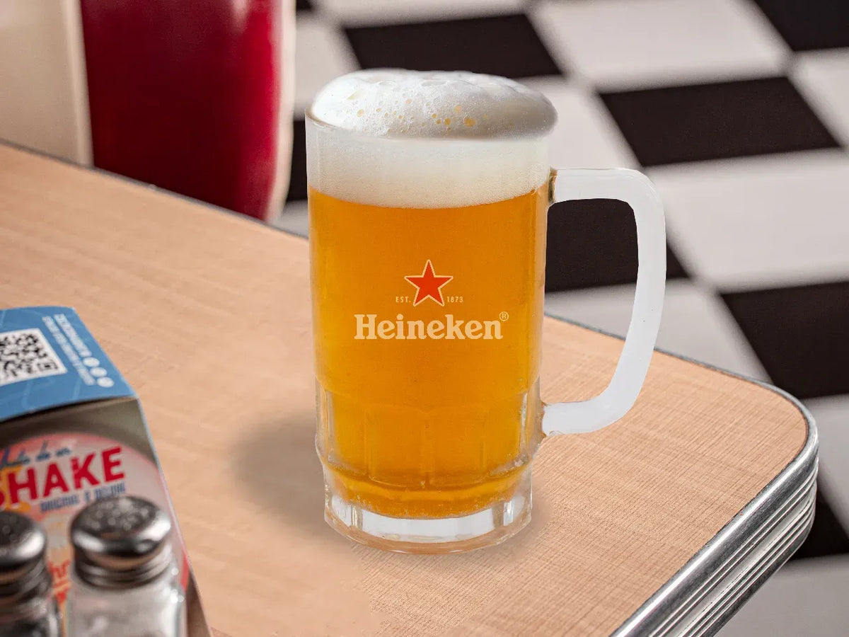 Schop Heineken