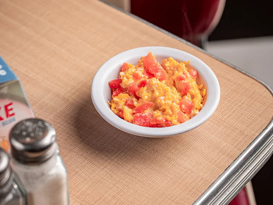 2 Huevos Tomate
