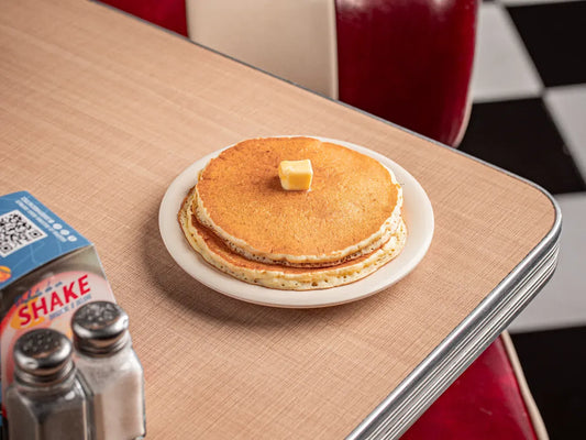 2 Pancakes