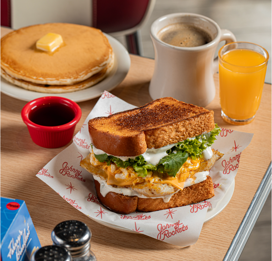 Ranch Chicken Brunch