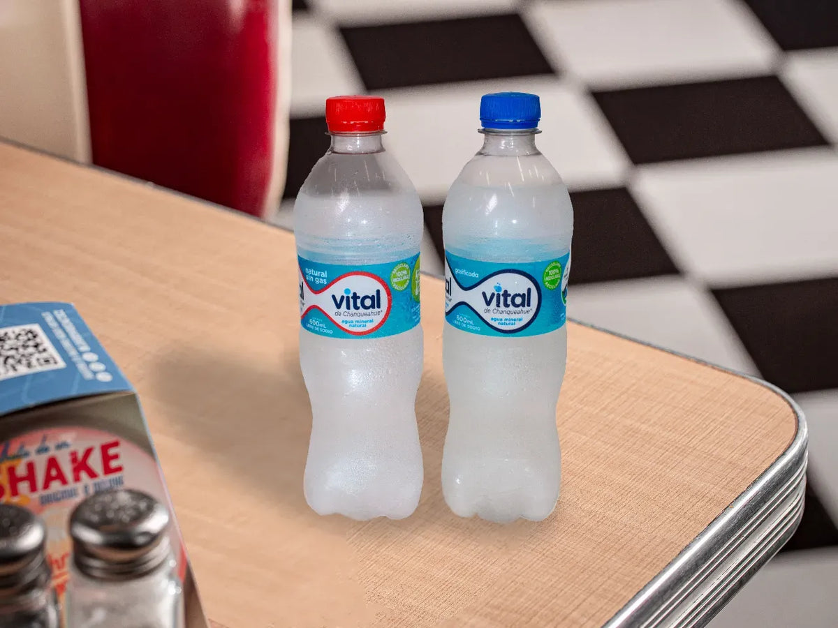 Agua Mineral