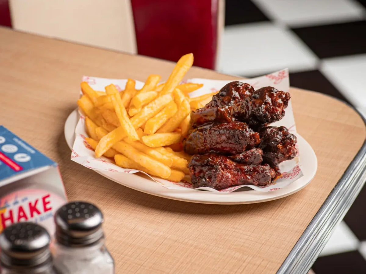 BBQ Wings