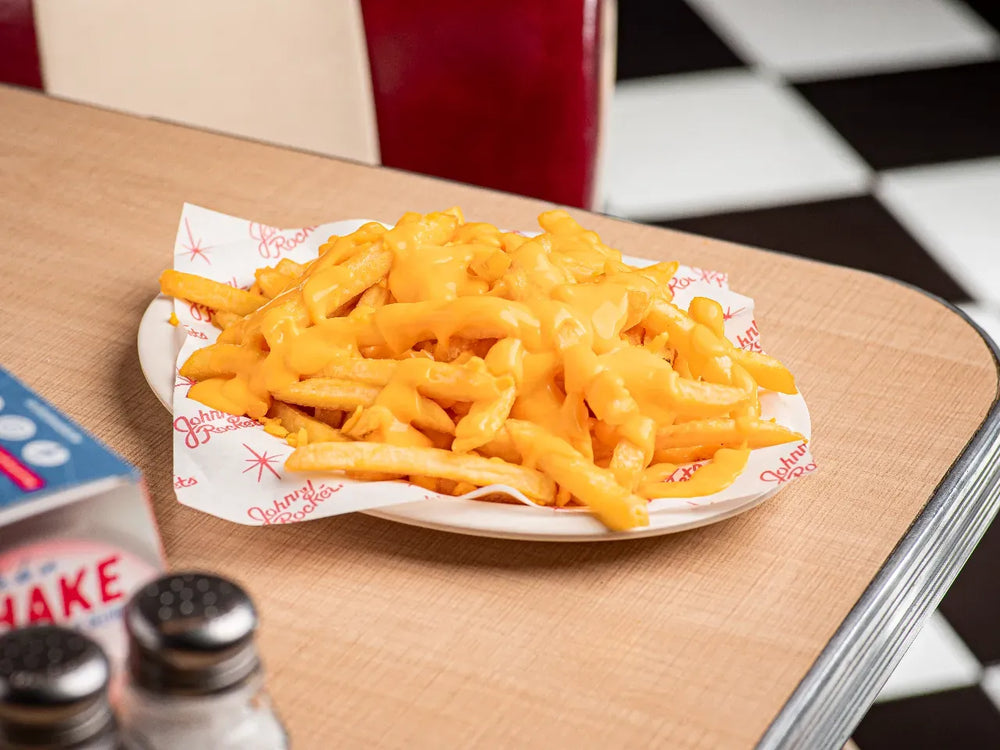 Cheese Fries