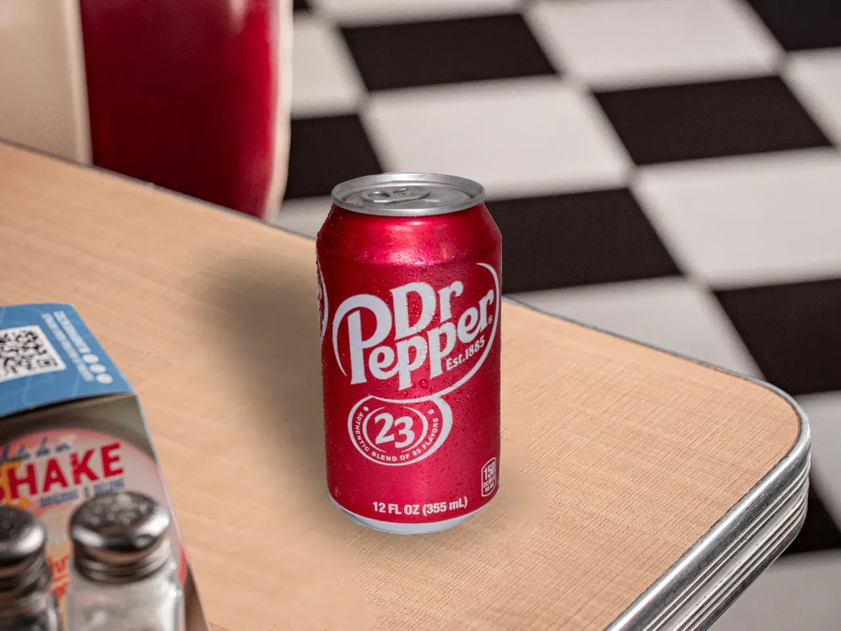Dr Pepper