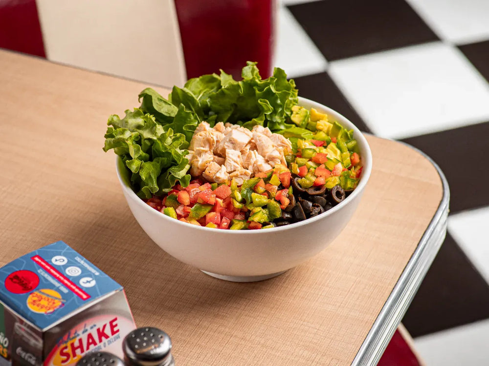 Rockin salad