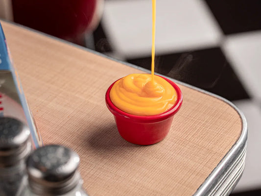 Salsa Cheddar