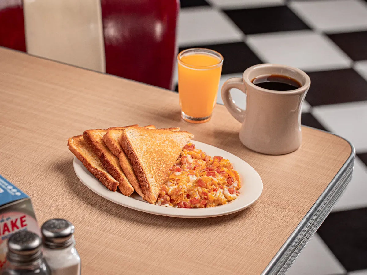 Scrambled Eggs