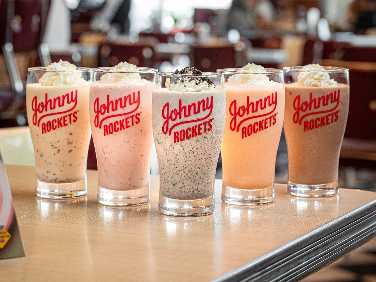 Shakes Deluxe