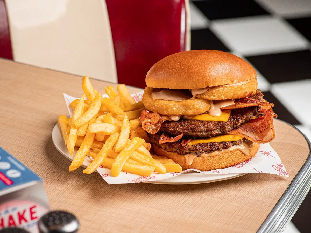 Smoke House Doble