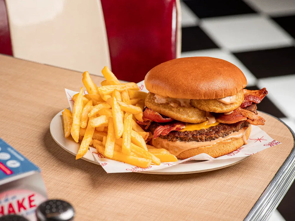 Smoke House Single